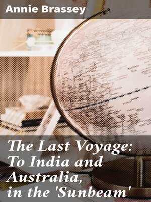 cover image of The Last Voyage